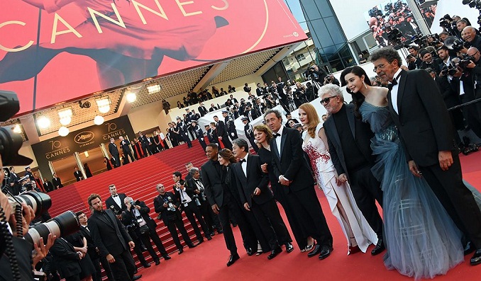 Se posterga el festival de Cannes sin fecha determinada