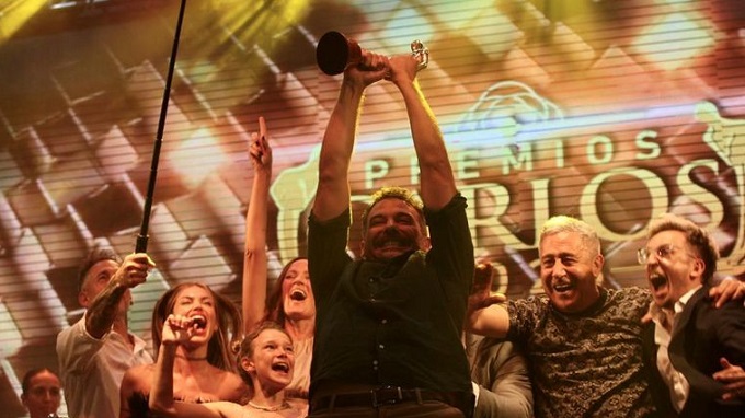 Los Premios Carlos 2023: Peter Alfonso ganó el "Carlos de Oro"