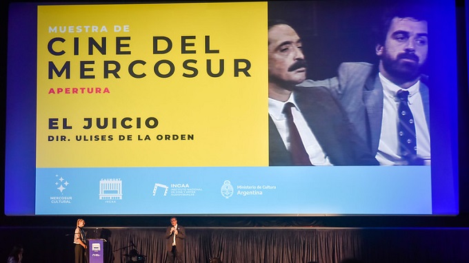 Inicia el proyecto de la Muestra de Cine del MERCOSUR en Argentina