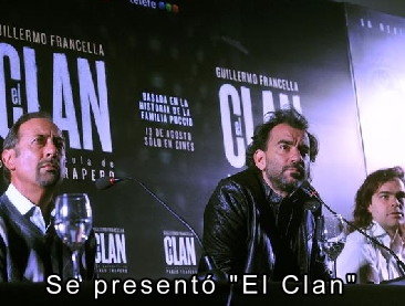 Presentacion de El Clan
