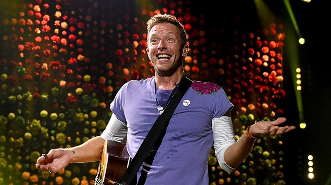 Coldplay presentar su nuevo lbum "Everyday Life" en vivo por YouTube