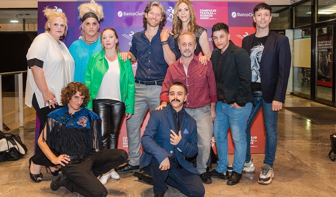 El complejo teatral de Buenos Aires present la temporada 2020