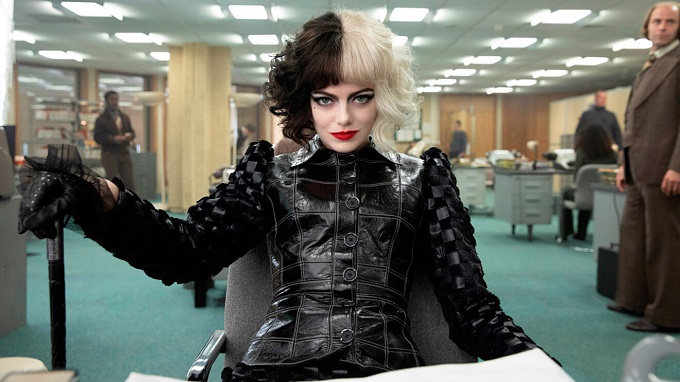 Confirmado: Emma Stone ser otra vez "Cruella de Vill"