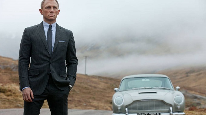 007: estos son los candidatos para reemplazar a Daniel Craig