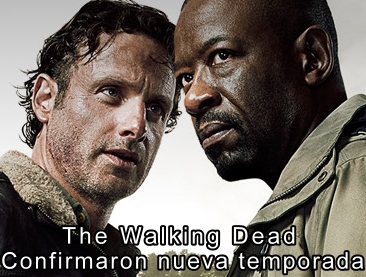 The Walking Dead confirman nueva temporada