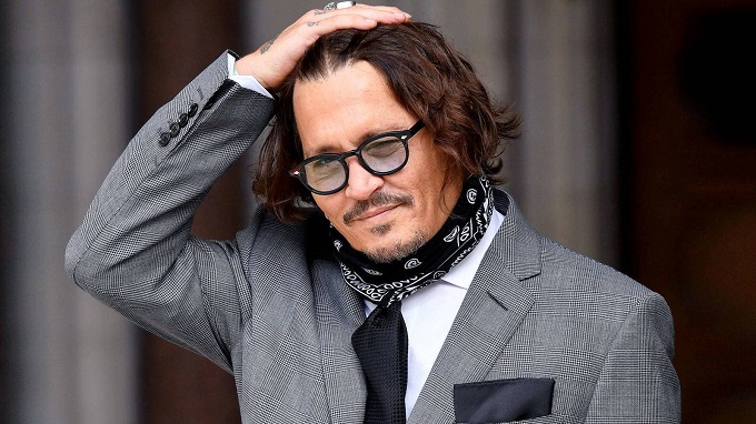 Johnny Depp ser reconocido por su trayectoria en San Sebastin