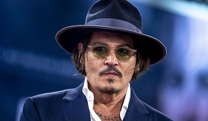 Johnny Depp regresa a la actuación para encarnar a un rey