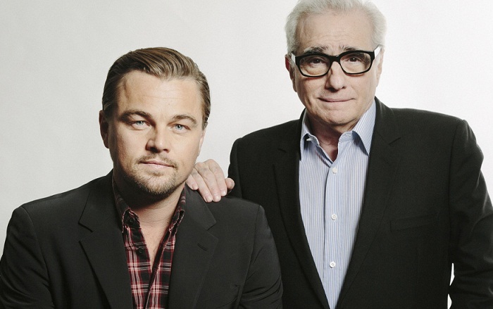 Leonardo DiCaprio y Martin Scorsese en un nuevo proyecto 