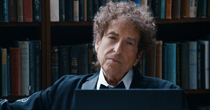 Bob Dylan gan el Premio Nobel de Literatura 