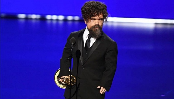 Game of Thrones arras en los premios Emmy