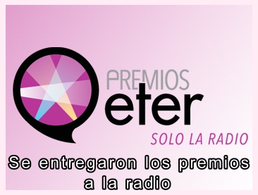 Premios Eter 2015