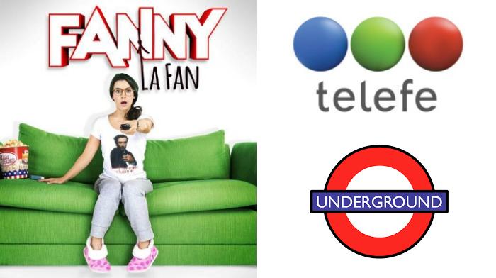 "Fanny la fan" la nueva ficcin de UNDERGROUND