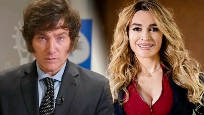 Javier Milei y Fátima Florez: se confirma su noviazgo