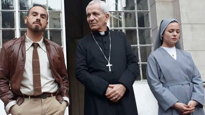 Federico Bal debuta como protagonista en CINE