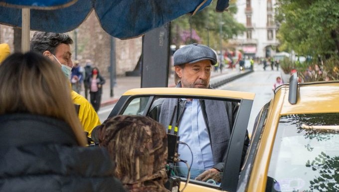 Guillermo Francella protagoniza una película para Netflix