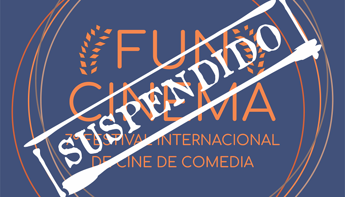 Se suspende la 7ª edicion del festival Funcinema
