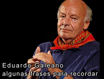 Eduardo Galeano Actoresonline.com