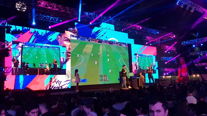 Atencin GAMERS!, llega llega Argentina Game Show