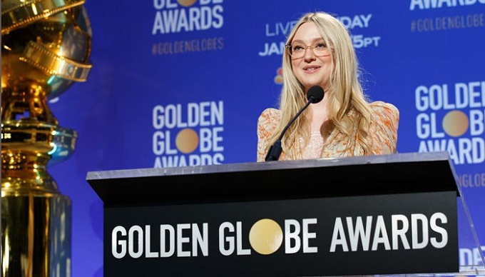 El 5 de enero llegan los Golden Globe Awards