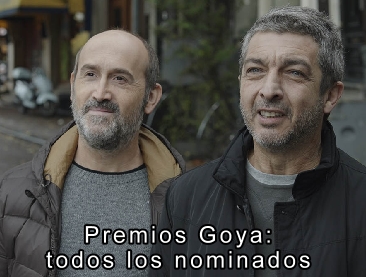 Premios Goya todos los nominados
