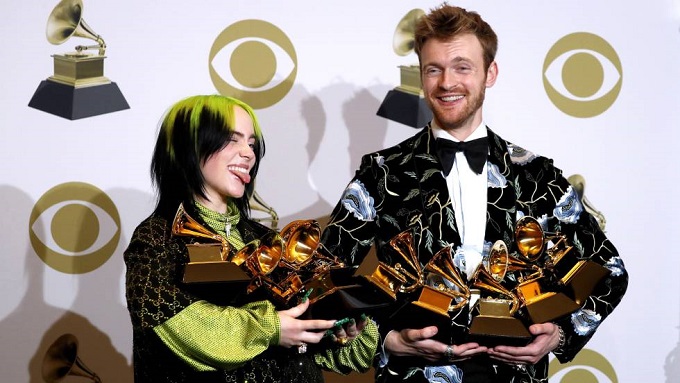 Por la pandemia, postergan los Grammy 2021
