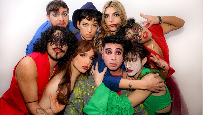 "Ideas Fatales" de Fernando Campaa en el Teatro La Carpintera