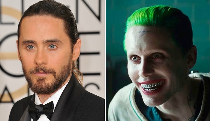 Jared Leto volver a ser Guasn en "Liga de la Justicia"