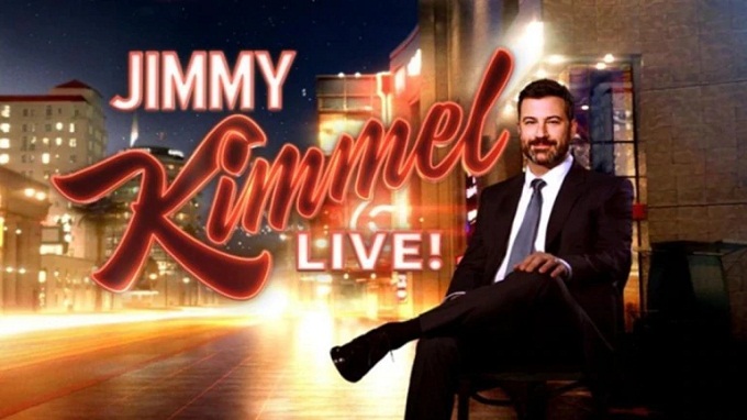 Una broma de Jimmy Kimmel le cost US$ 395000 a su produccin