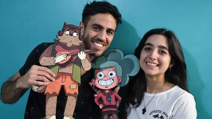 Cartoon Network estrena en su canal una serie argentina!