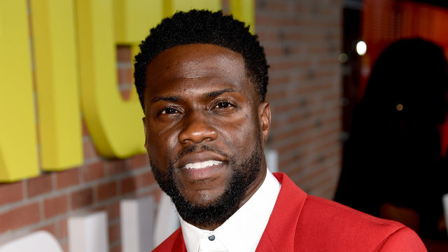 Tras los tweets homofbicos de Kevin Hart , el Oscar se queda 