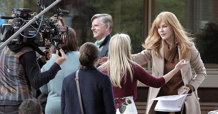 Nicole Kidman protagoniza una nueva serie producida por HBO