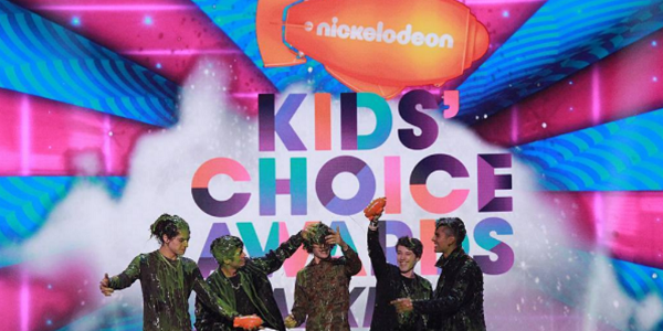  Kids Choice Awards:  ya podes votar ONLINE! 