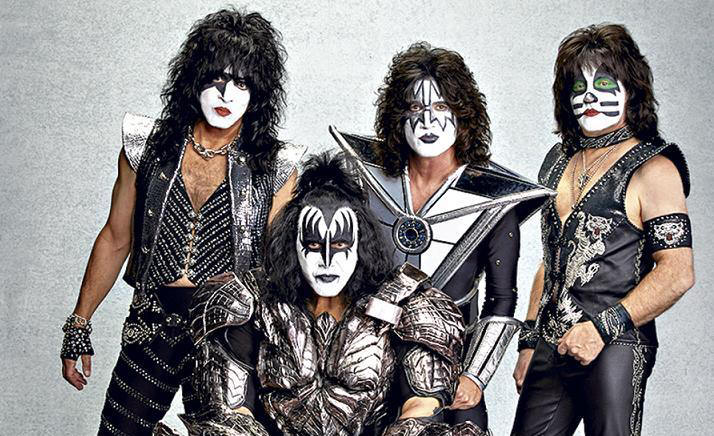 Kiss pide a sus fans material inedito para lanzar su documental