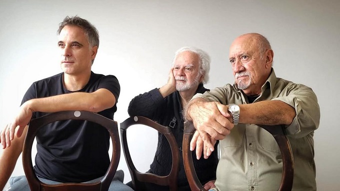 Ventanas Teatrales: "La lluvia seguir cayendo" de Oscar Berney Finn y Marcelo Zapata