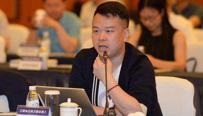 Lin Qi, el multimillonario productor de NETFLIX que murió envenenado