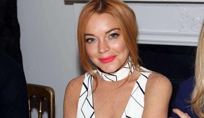 La actriz Lindsay Lohan tendr su propio reality