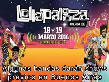 Lollapalooza 2015