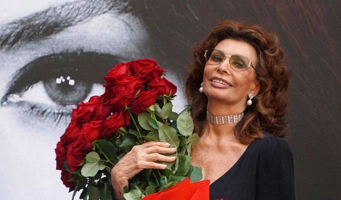 Vuelve!: Sophia Loren protagonizara una pelcula de Netflix