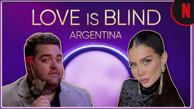 Se viene la versión argentina de "Love is Blind" a Netflix