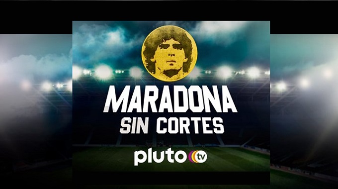"Maradona sin Cortes", el canal dedicado al D10S