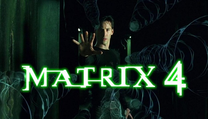 Warner anuncia "Matrix 4" con Keanu Reeves y Carrie-Anne Moss