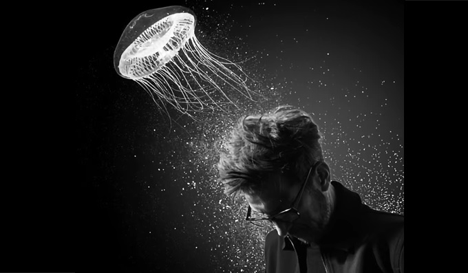 "Medusas", el nuevo trabajo solista de DIEGO FRENKEL 