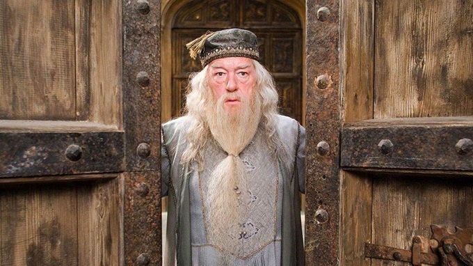 Adis a Michael Gambon, el recordado Dumbledore de Harry Potter