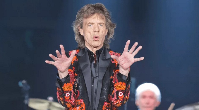 CINE: Mick Jagger es el protagonista un Thriller