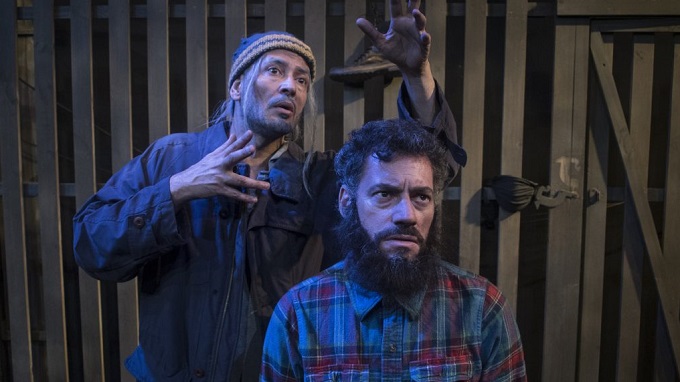 Ventanas Teatrales: "Mongo y el ngel" de Hctor Oliboni