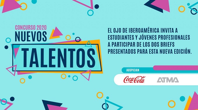 El Ojo de Iberoamérica lanza el concurso "Nuevos Talentos 2020"