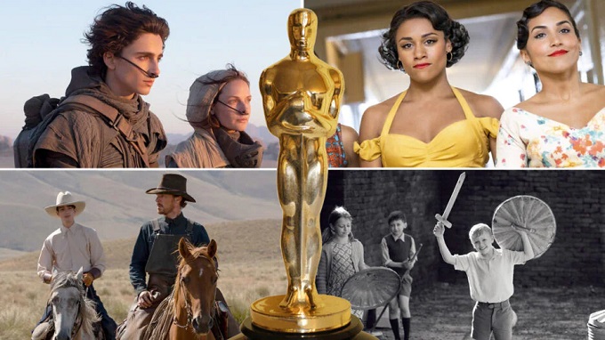 Los Oscar ya tienen a sus nominados!