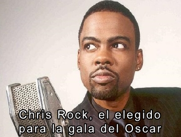 Chris Rock el elegido para la gala de los Oscar