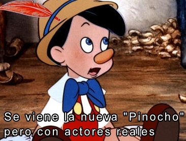 Pinocho  actoresonline.com