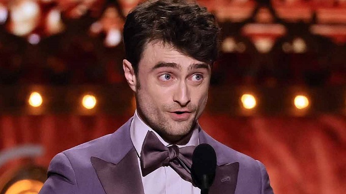 Daniel Radcliffe gana su primer Tony y mucho ms en la edicin 2024 de los premios